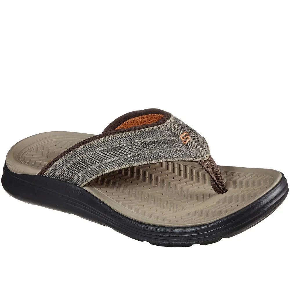 Relaxed Fit: Sargo - Point Vista Sandals - SKE37191 / 323 564