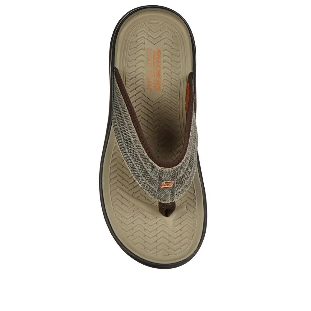 Relaxed Fit: Sargo - Point Vista Sandals - SKE37191 / 323 564