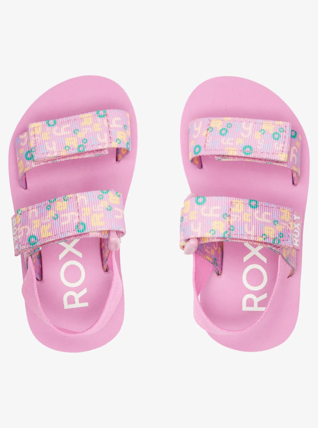 Roxy TW Roxy Cage Sandal-Super Pink