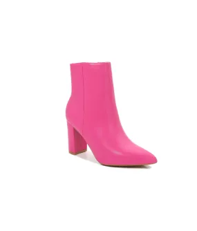 Sara - Hot Pink | Vibrant Women's Boots