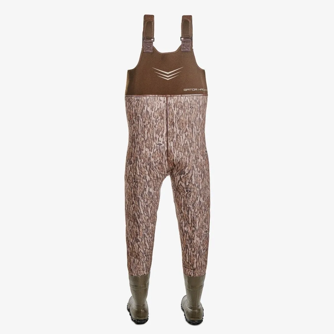 Shadow Waders | Womens - Mossy Oak Bottomland by Gator Waders