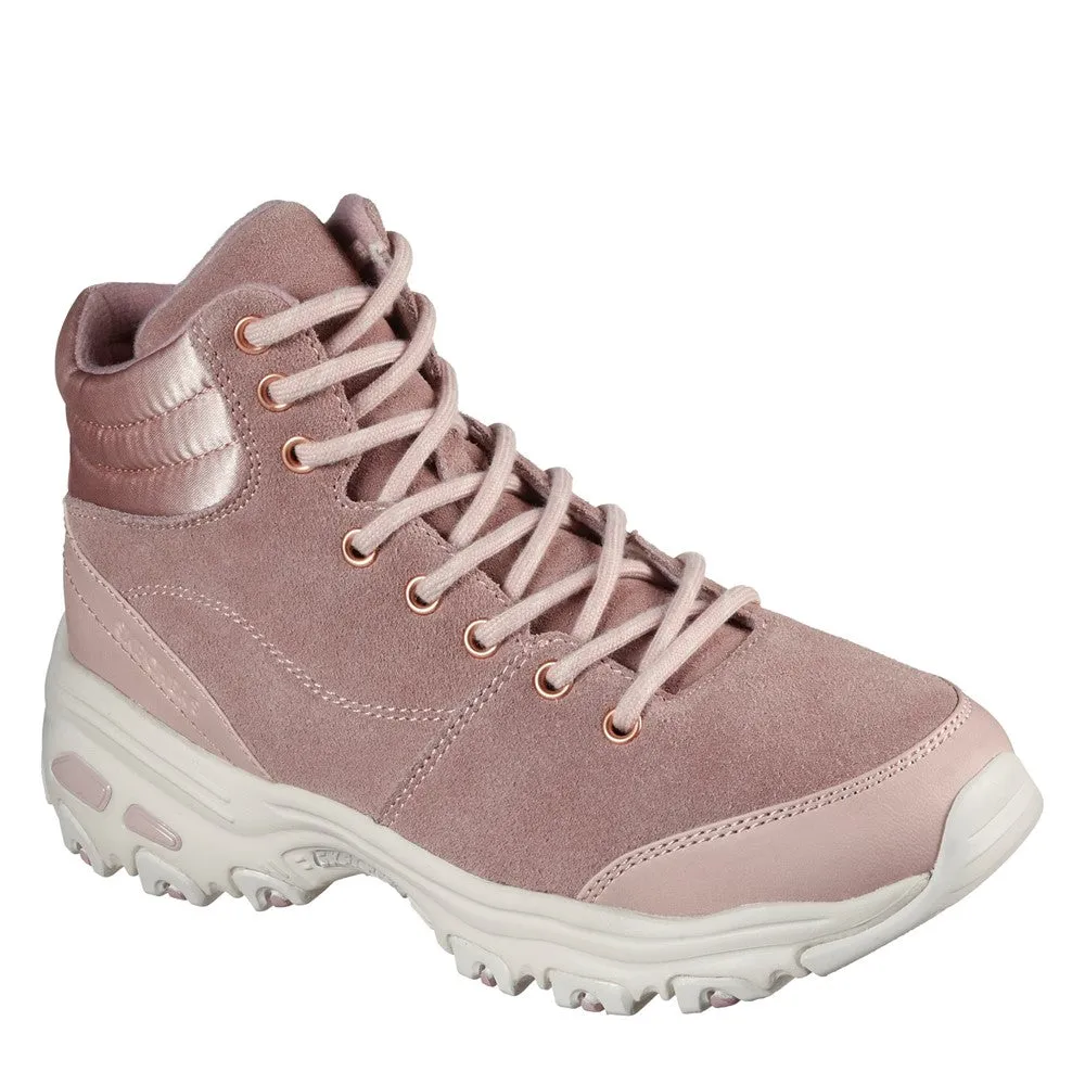 Skechers D'Lites Ankle Boots