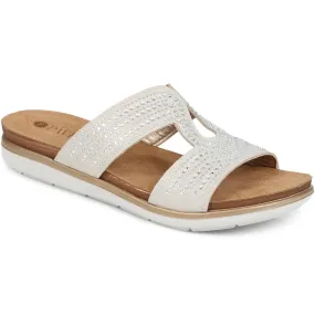 Slip-On Mule Sandals - INB39053 / 325 199