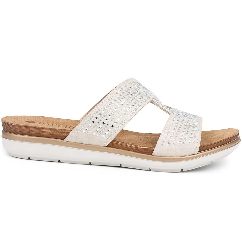 Slip-On Mule Sandals - INB39053 / 325 199