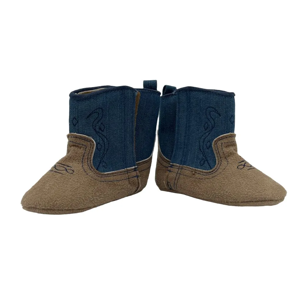 Soft Soled Western Boots