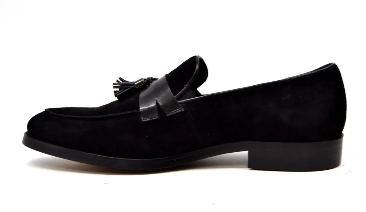 Space Dress Men Shoe: Timeless Sophistication and Unmatched Comfort