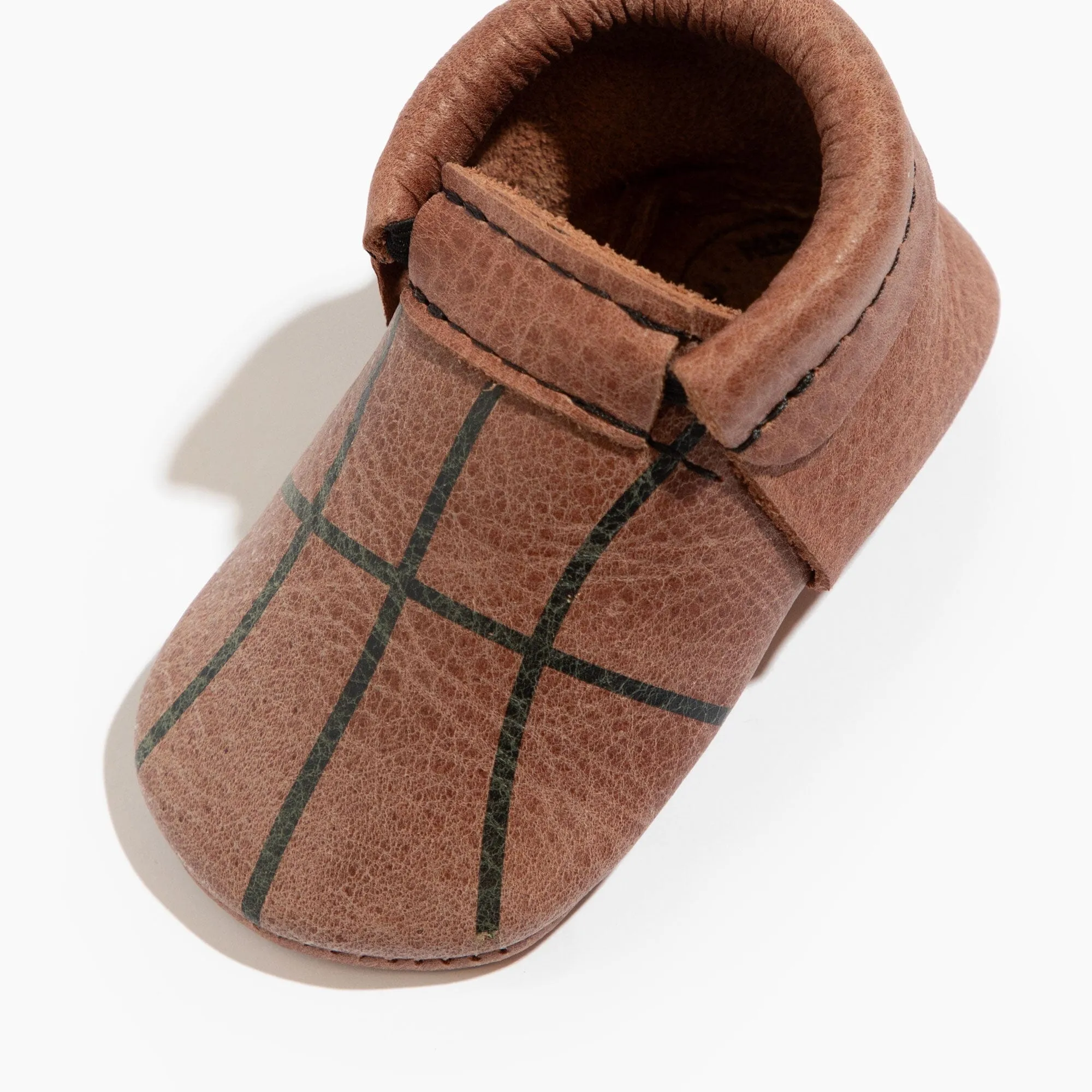 Swish City Baby Shoe