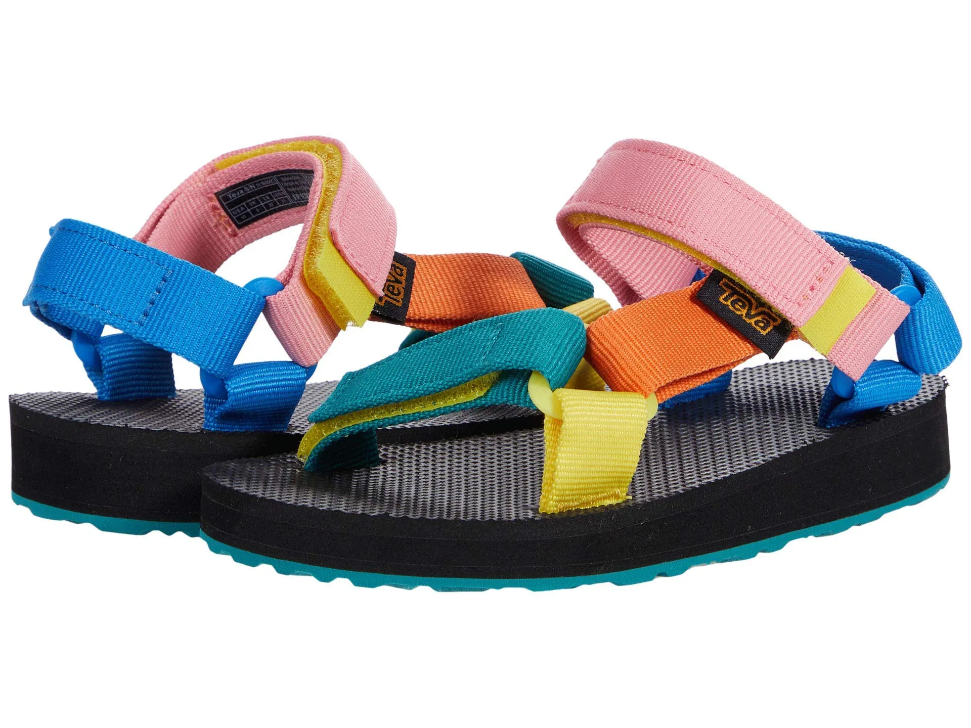 Teva Original Universal Sandal, 90s Multi