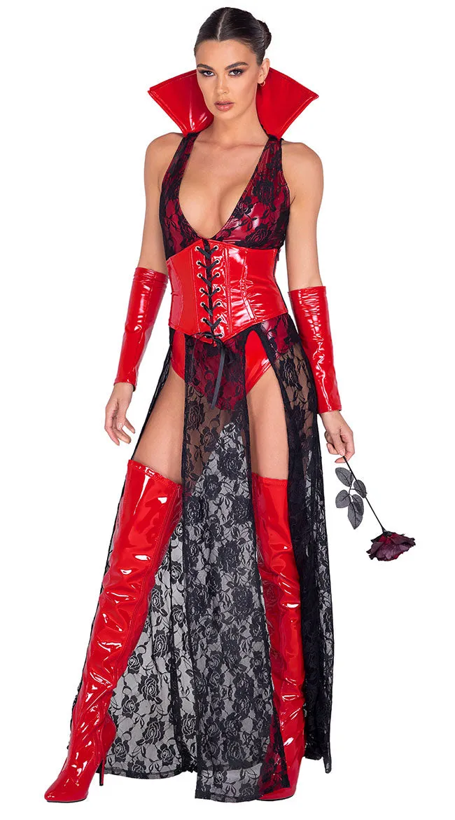 Vampy Vengeance Costume