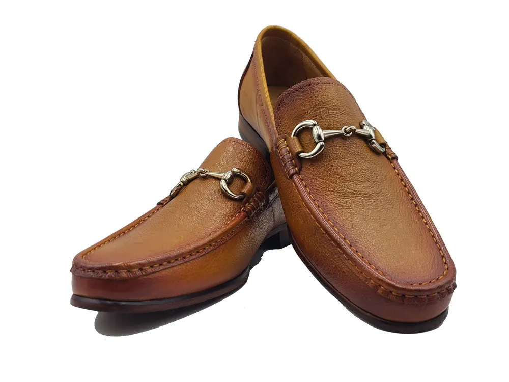 Victor Leather Sole Timeless Loafer