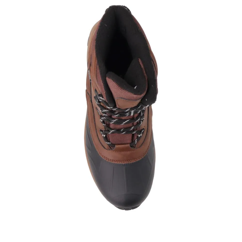 Warm-Lined Weather Boots - SUNCH40007 / 326 469