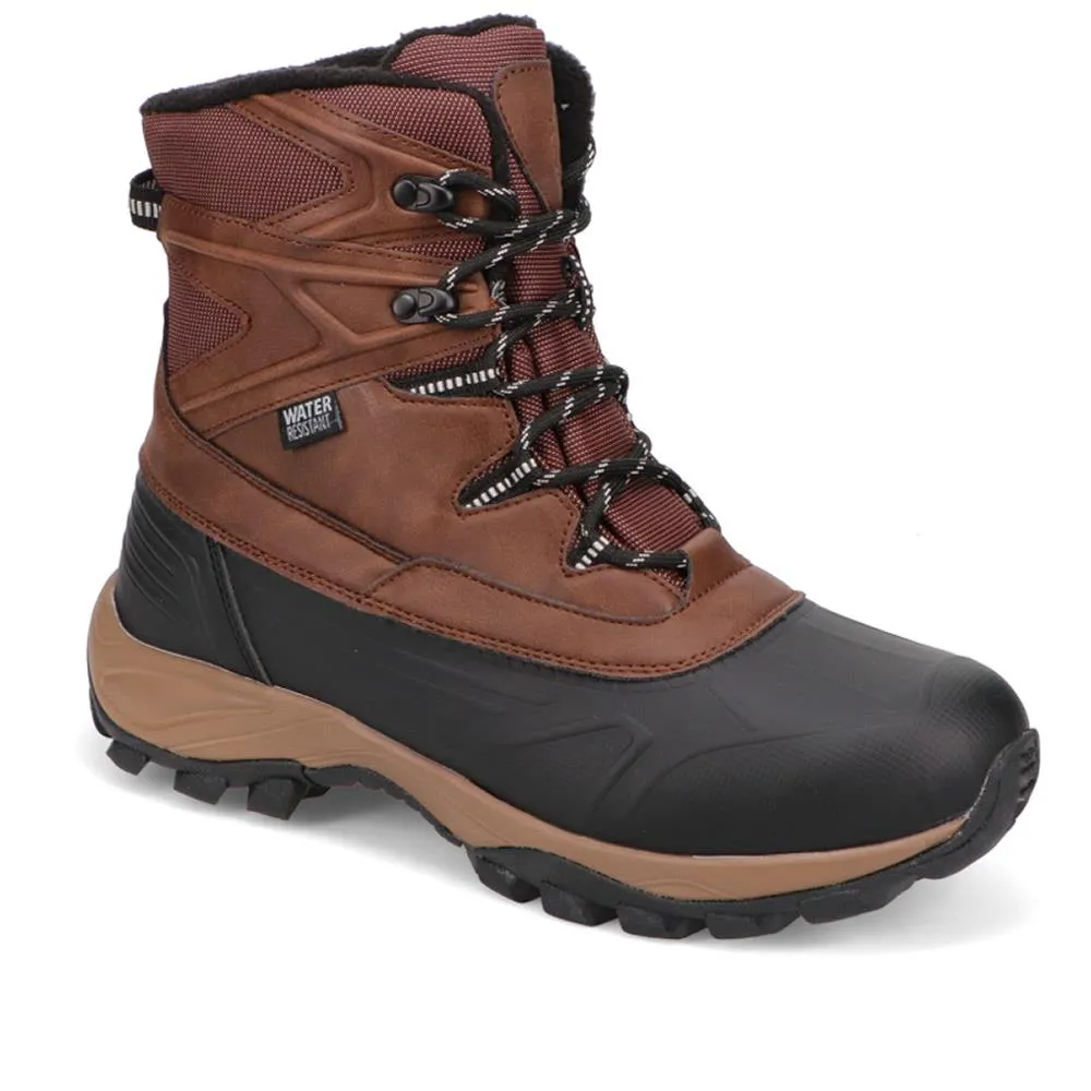 Warm-Lined Weather Boots - SUNCH40007 / 326 469