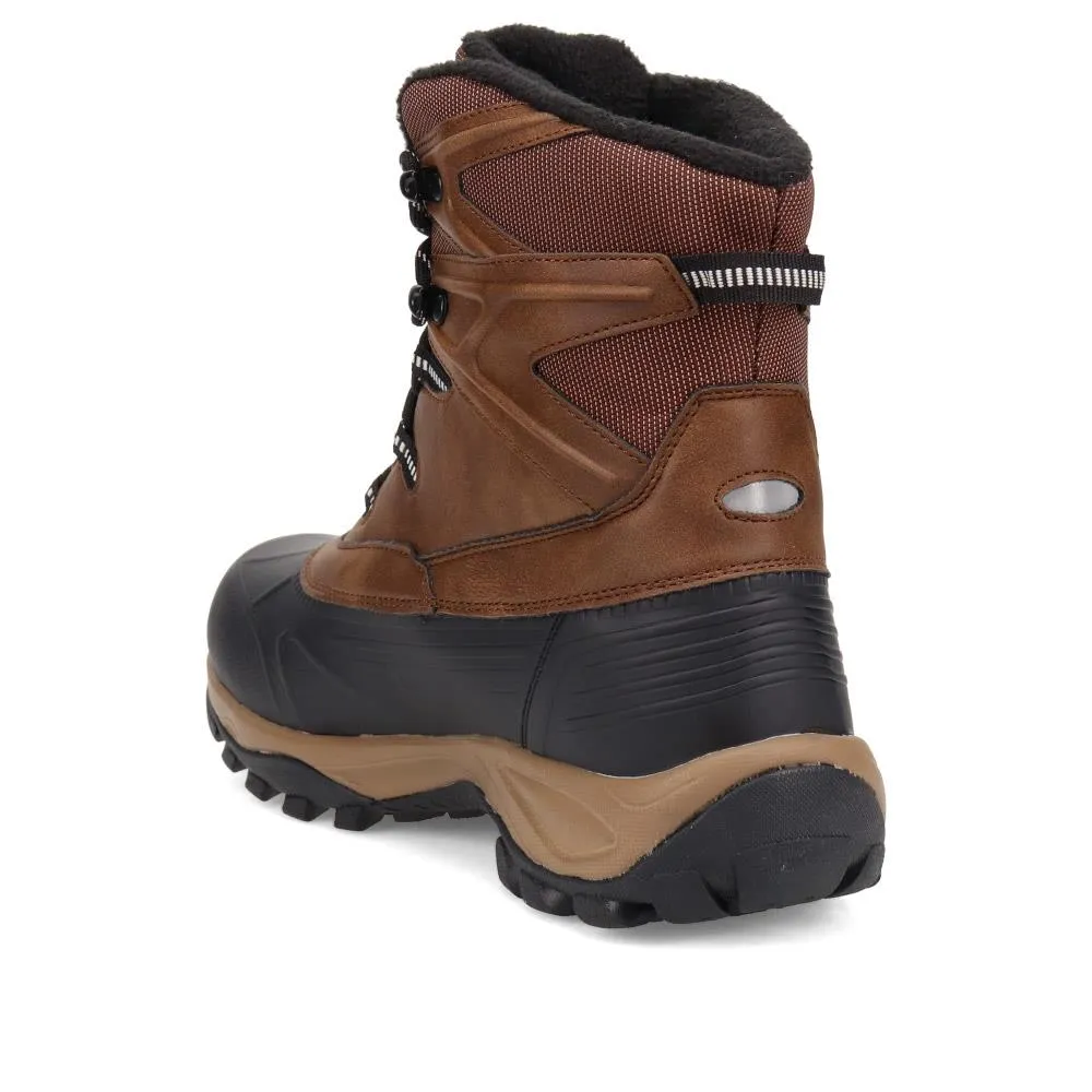 Warm-Lined Weather Boots - SUNCH40007 / 326 469