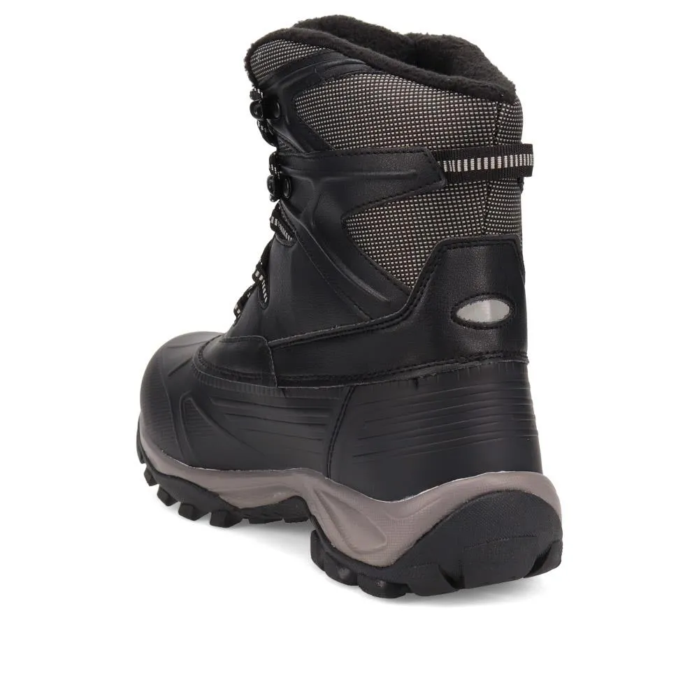 Warm-Lined Weather Boots - SUNCH40007 / 326 469