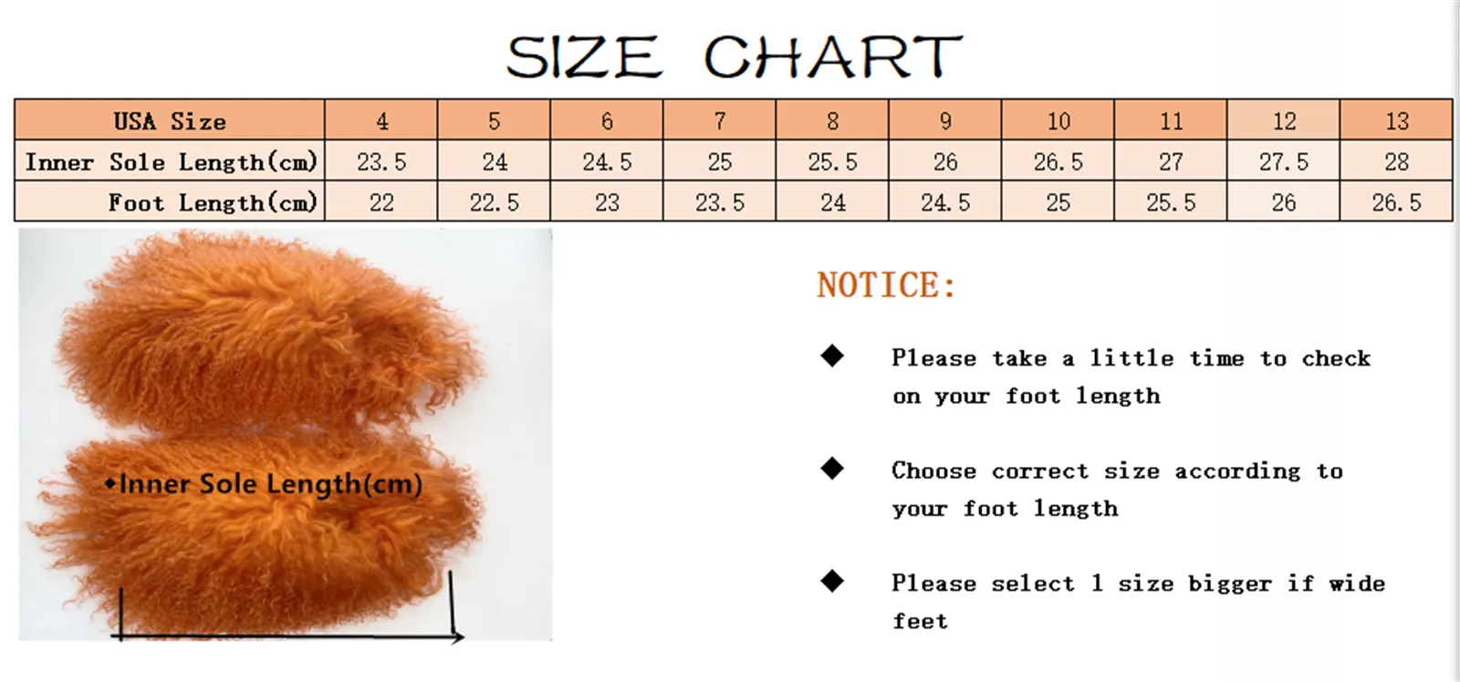 Winter Women's Real Cowhide High Heels Boots With Real Mongolian Sheep Fur Over Knee Boot