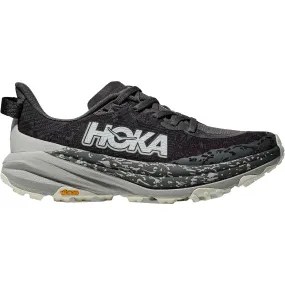 Women's Hoka Speedgoat 6 Satellite Grey/Stardust Synthetic